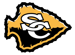 Sequoyah Chiefs arrowhead logo
